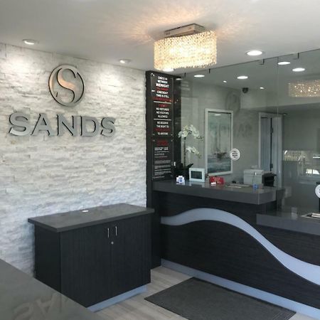 Sands Motel リバーサイド エクステリア 写真