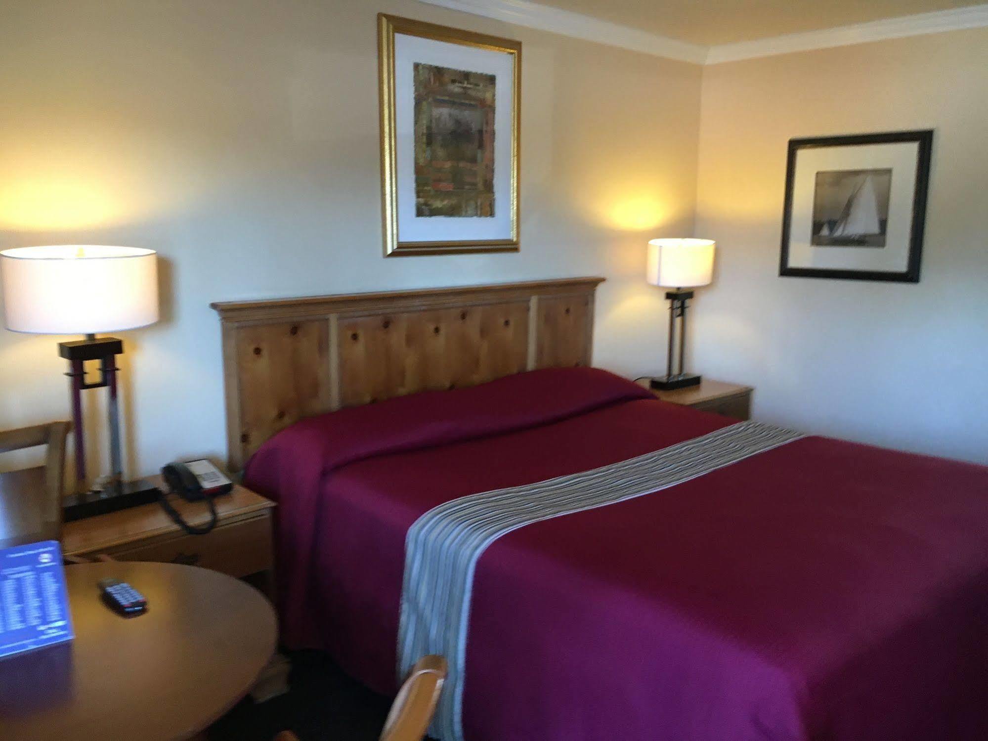 Sands Motel リバーサイド エクステリア 写真