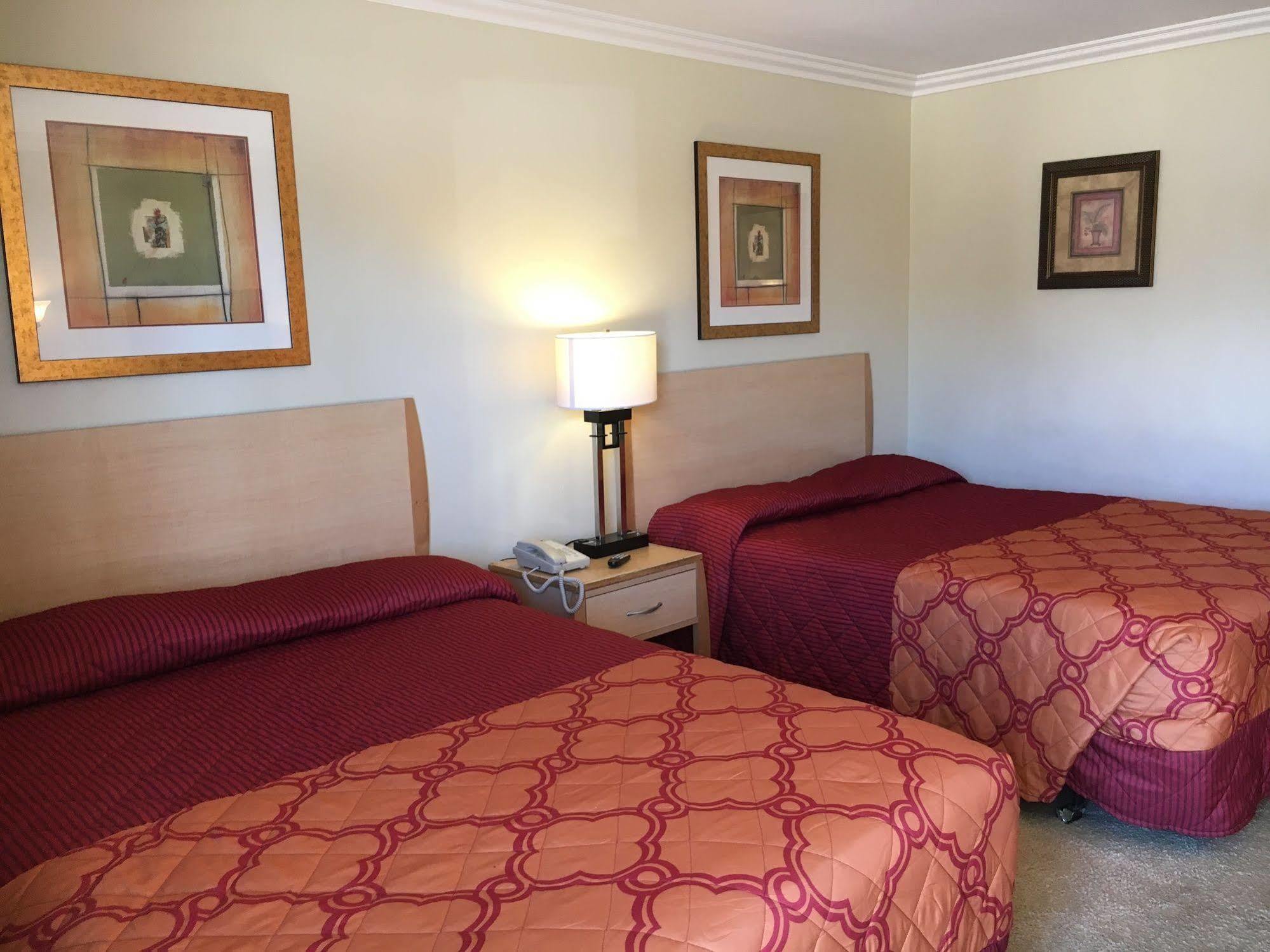 Sands Motel リバーサイド エクステリア 写真