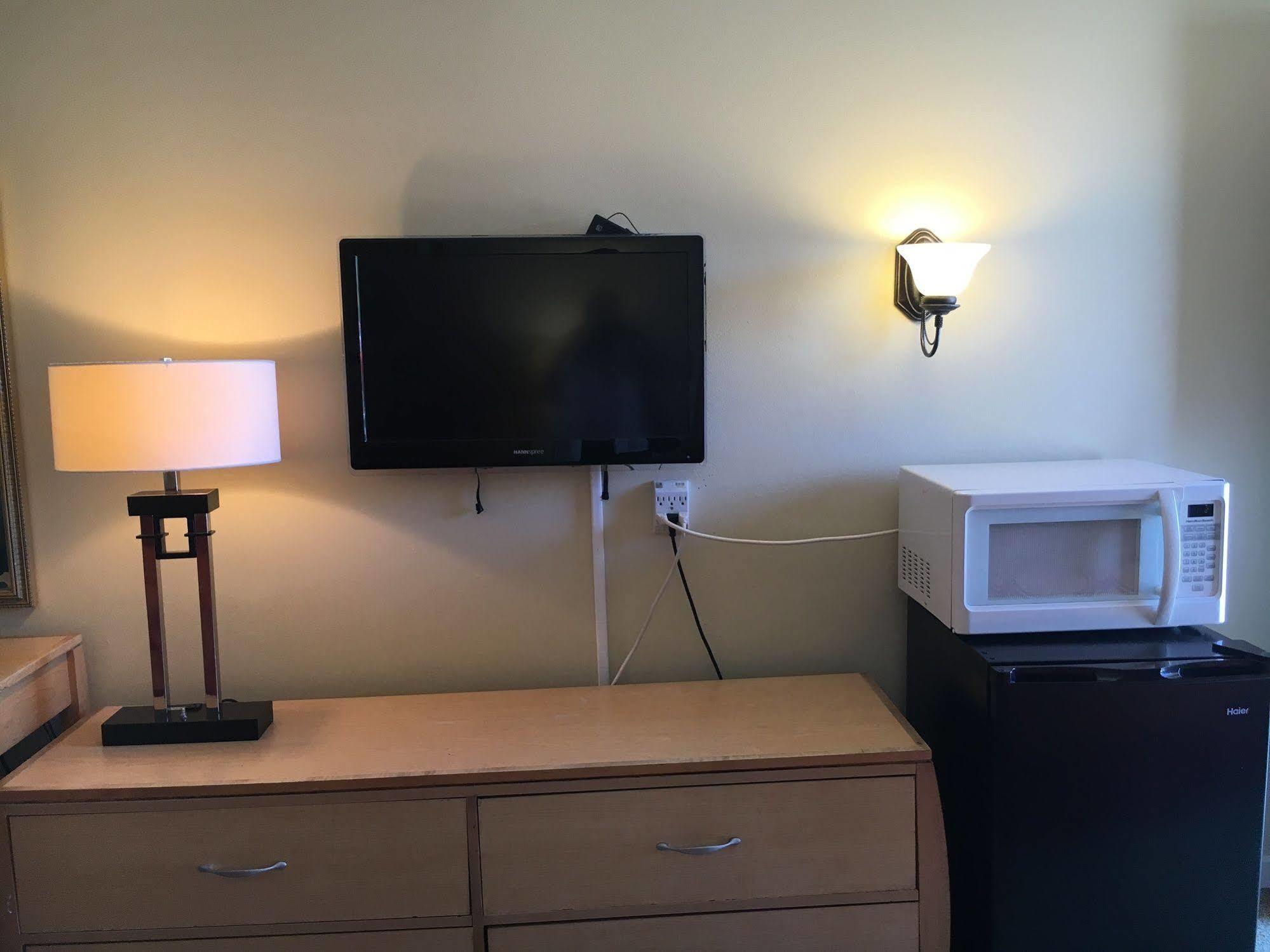 Sands Motel リバーサイド エクステリア 写真