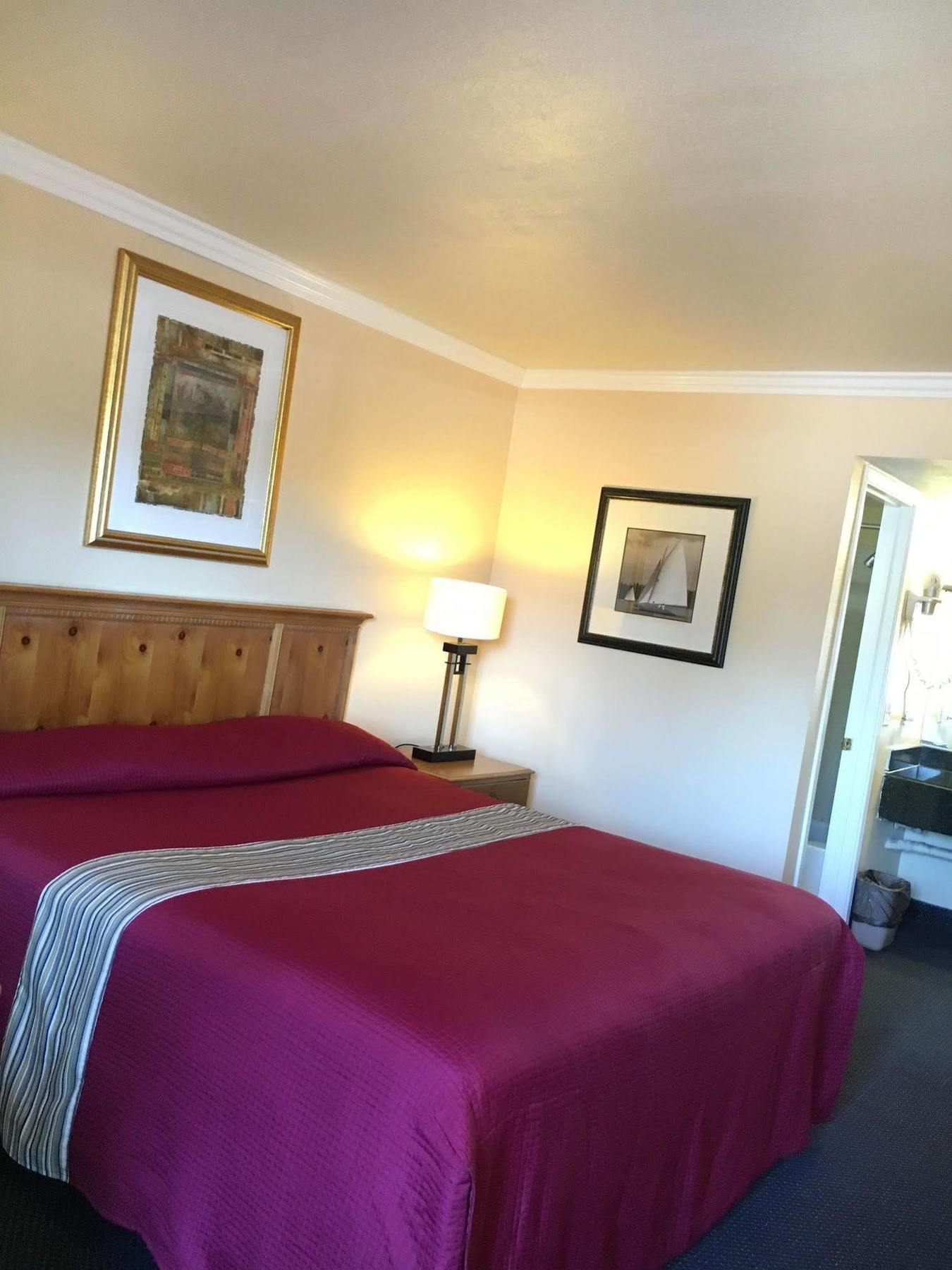 Sands Motel リバーサイド エクステリア 写真