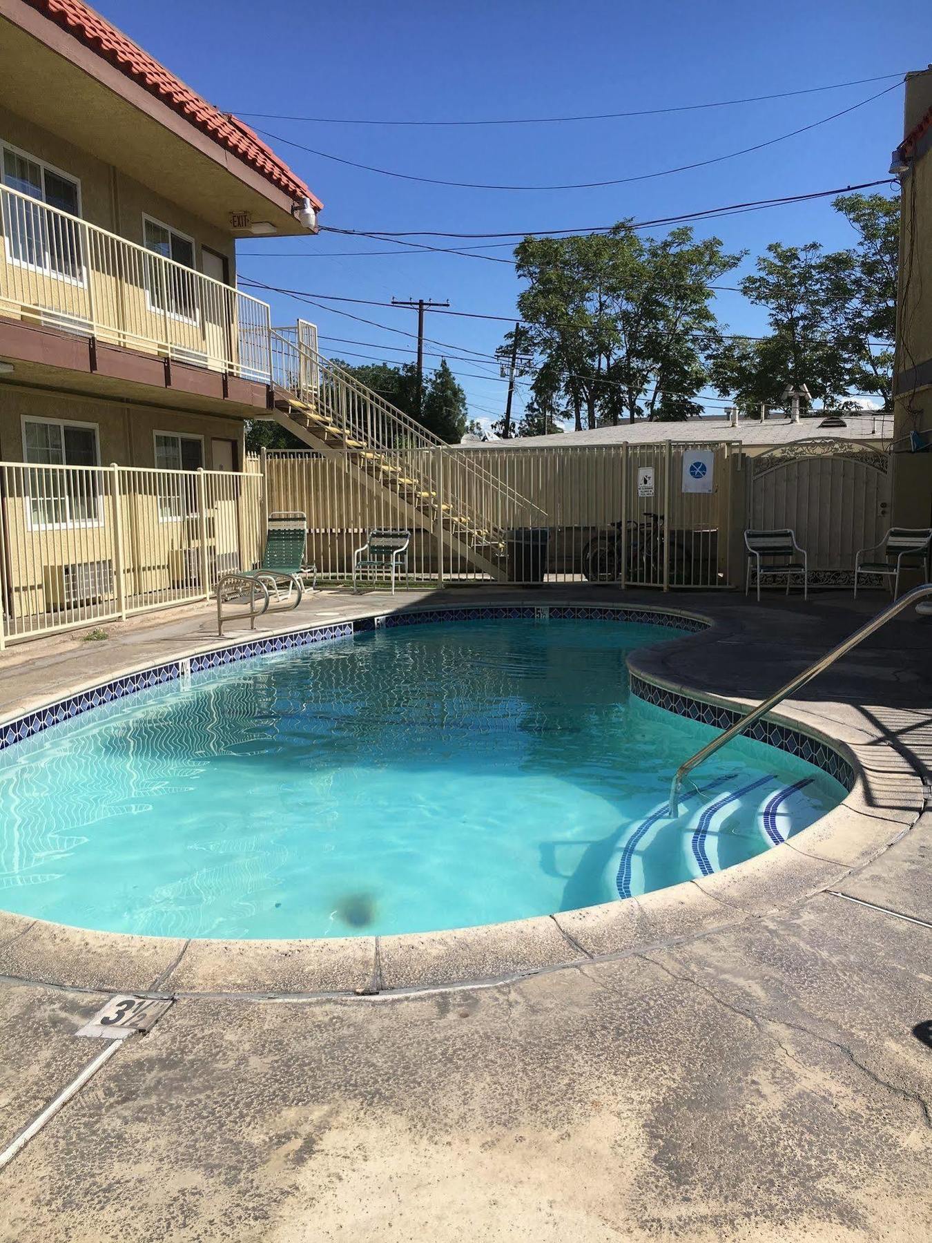 Sands Motel リバーサイド エクステリア 写真