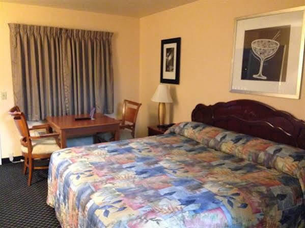Sands Motel リバーサイド エクステリア 写真