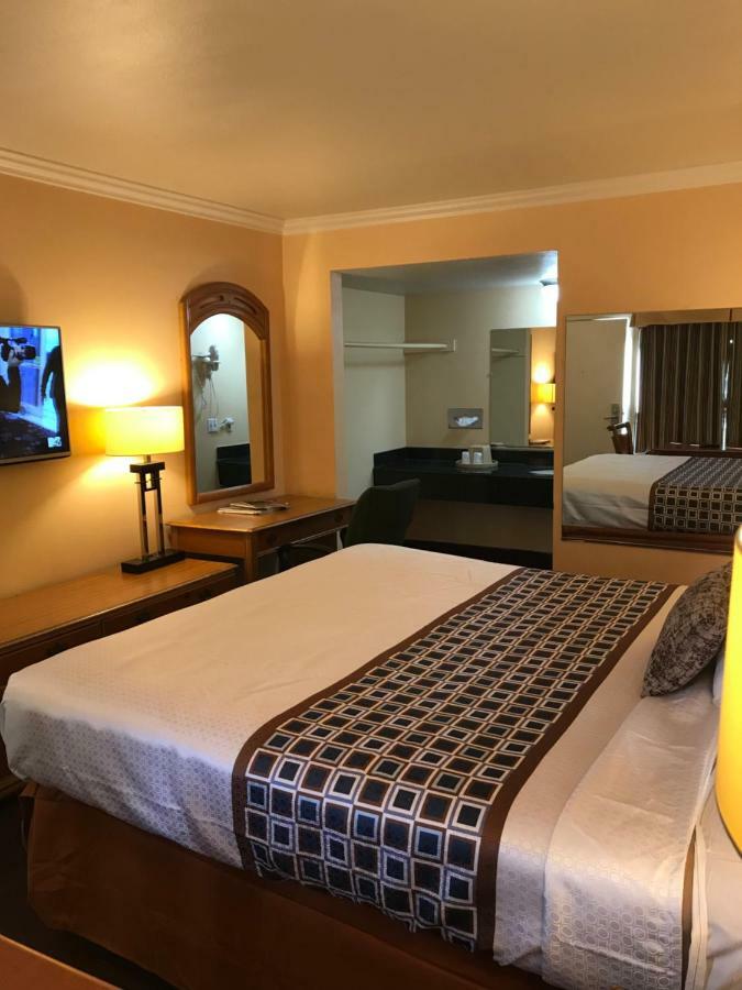 Sands Motel リバーサイド エクステリア 写真