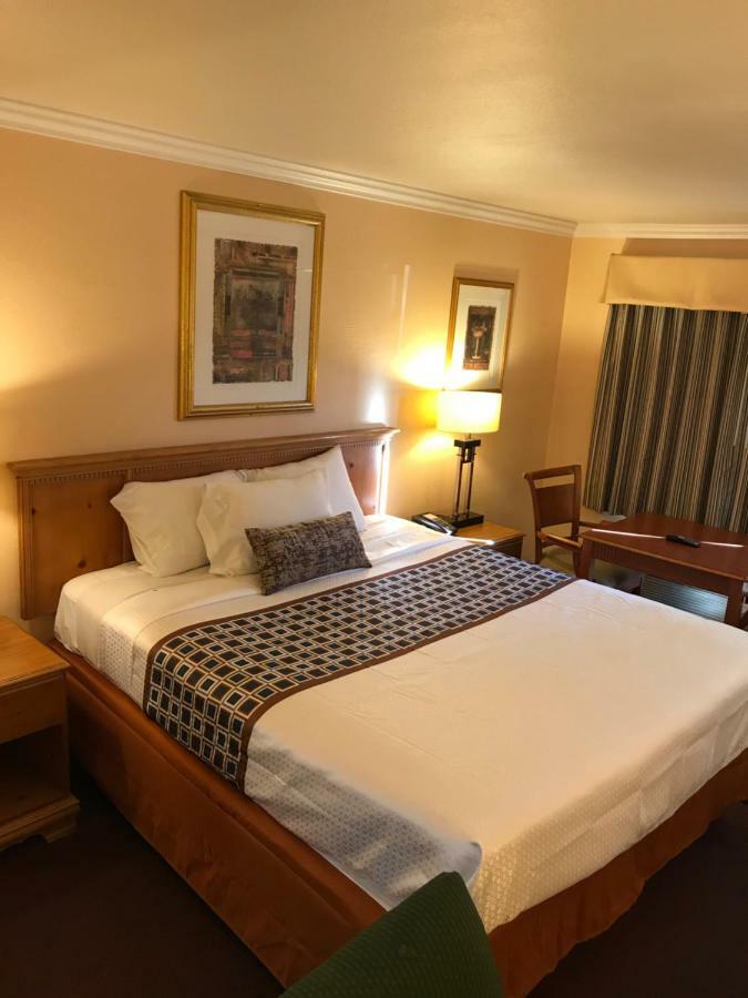 Sands Motel リバーサイド エクステリア 写真