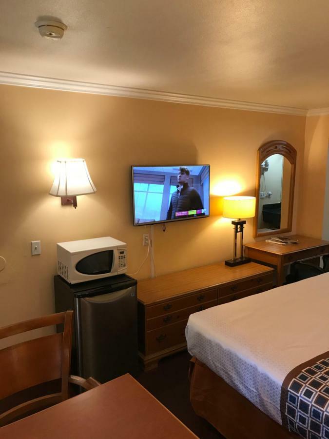 Sands Motel リバーサイド エクステリア 写真