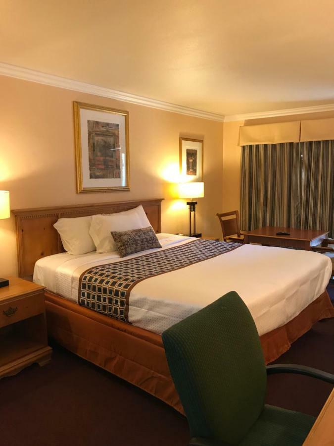 Sands Motel リバーサイド エクステリア 写真
