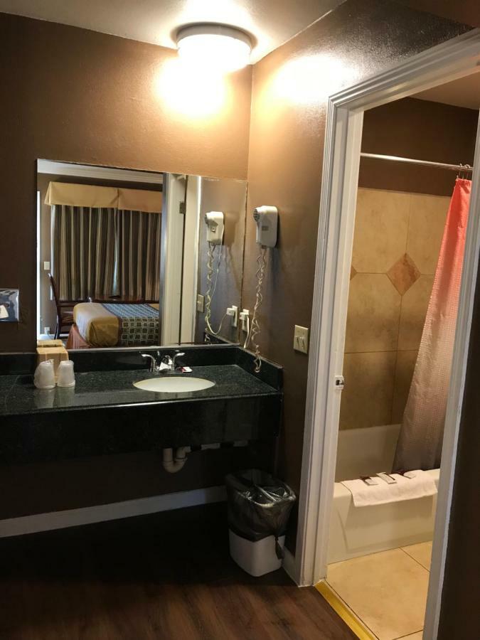 Sands Motel リバーサイド エクステリア 写真