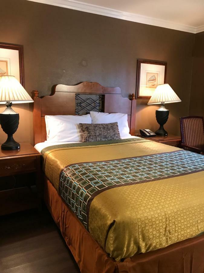 Sands Motel リバーサイド エクステリア 写真